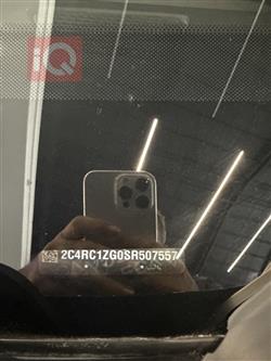 کرایسلەر گراند کەرەڤان